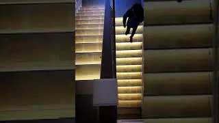 Подсветка лестницы LightFusion&rdquo;