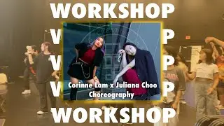 BOS Workshop Fall 2023 | Corinne Lam x Juliana Choo Choreography | Love You Different-Justin Bieber