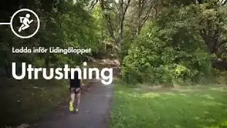 Så väljer du rätt utrustning för Lidingöloppet