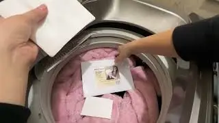 How to use Strip Clean Laundry Detergent Strips