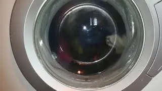 Bosch Maxx WFL 244F: Cottons Part 2/3