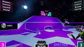 JUICETV PRESENTS - SPECTER vs PACE - ORION DRIFT - SCRIM CAST - cocaster YOUNGBLUD