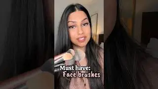 My favorite makeup brushes for face!