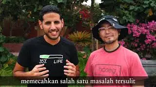BAGAIMANA PRIA INI MEMBERSIHKAN DANAU-NAS DAILY INDONESIA