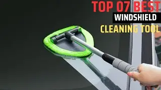 Best Windshield Cleaning Tool in 2025