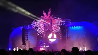 Sunrise festival 🇵🇱 Kolobrzeg 2019 DJ Marlo