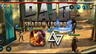 Raid Shadow Legends: GameplayㅣRPG Card Game.