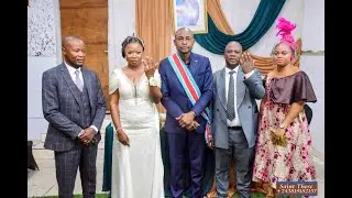 MARIAGE CIVIL DU COUPLE Flosor