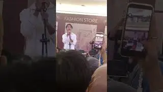 Bertrand peto onsu.. #SemuaKarenaMu.. Mall Ciputra 17/01/2026