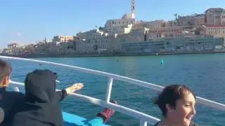 Old Jaffa (Yafo) Port