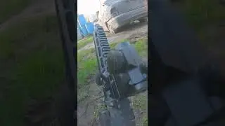I thought this would be a good idea... Magfed Paintball