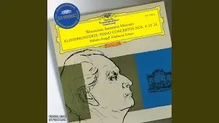 Mozart: Piano Concerto No. 23 in A Major, K. 488: I. Allegro