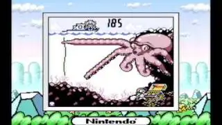 Game & Watch Gallery: Octopus - Modern