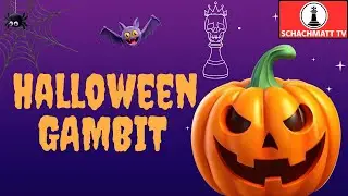 Das ERFOLGREICHSTE Schachgambit!!? - Halloween Gambit