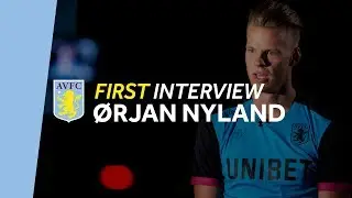 New signing | &Oslash;rjan Nyland