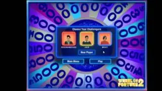 Wheel of Fortune 2 Episode 1