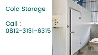 TERBAIK, CALL: 0812-3131-6315, Beli Cold Storage Untuk Ikan Madiun
