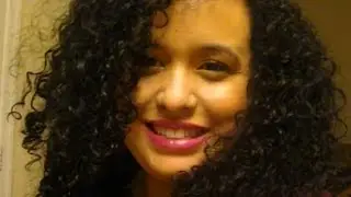 Vlog #2: 3a/3b/3c Natural hair-Deva Cut Day