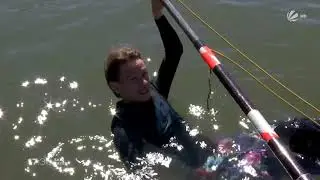 Wasserskifahren auf der Donau bei 17:30 SAT.1 Bayern