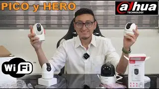 Las nuevas cámaras WIFI de Dahua Picoo y Hero series