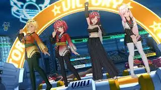 【ドルフィンウェーブ】元旦に誓う更なる飛躍 ULTIMATE URドルフィン未使用クリア【ボスバトルイベント】
