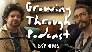 Deep Seat Podcast #03 - Growing Through Podcast