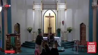 January 23, 2026 - 5PM - Daily Mass