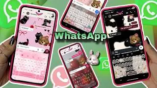 🤩 Tips on how to customize your WhatsApp: keyboard, themes, fonts&hellip;