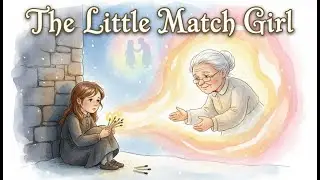 The Little Match Girl | Timeless Winter Story of Compassion and Hope