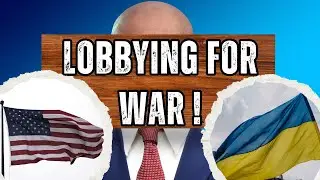 Lobbyists and a Profitable War ! The U.S.  Defense Industry's Complex Web ?