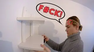 MÅSTE JAG BETALA FÖR DET HÄR?! | Flyttvlogg