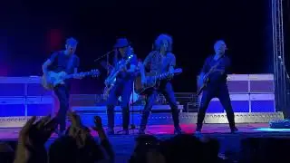 Por verte sonreir (Vivo) - Rulo y La Contrabanda | Rocknblues Festival Don Benito 30/08/2025