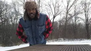 ♒ Verbadelyck Valentine's Day Ghetto Weather Drip Update Snowing In Dallas Fort Worth 2.14.2021