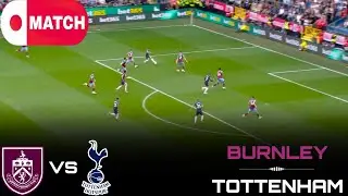 LIVE : Burnley vs Tottenham Live Stream / English League Championship Match - 2026