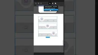 Nav Bar Animation #shortvideo  #shortvideo #reels #app  #navbar #figma