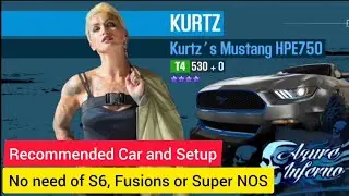 CSR 2 | Beat Kurtz | Get Kurtz's Mustang
