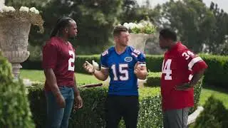 Heisman House - Baseball stuff