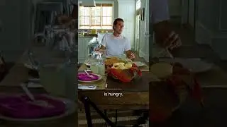 Rick Is Late For Dinner | TWD #Shorts