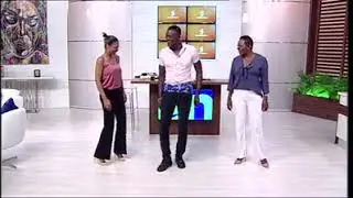 Tshokwe nation ! Savourez la dance