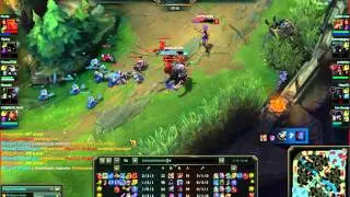 Ap Caitlyn Singed style