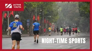 Night-time Sports: A sustainable choice for young students? | ACTIVE YOUTH PROJECT