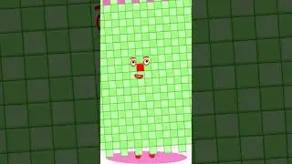 Sprunki OC 401 Phase 4 From Numberblocks #sprunki #numberblocks #incredibox