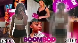 I TESTED INSTAGRAM WEIGHT LOSS DRINK, BOOMBOD! DOES IT WORK?! | Coco Chinelo