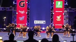 Twist & Shout Diamonds NCA 2017 Day 1