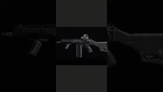 Short FAL with Good Ergonomic | Arena Breakout SL