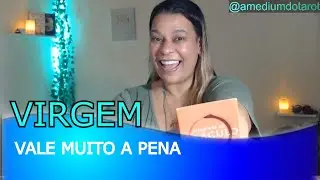 VIRGEM ♍ ESSA PESSOA NÃO CONSEGUE MAIS TE DOMINAR. VOCÊ SE LIBERTA E PEGA SUA RECOMPENSA. 