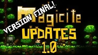 Magicite UPDATES - 1.0 FINAL REVIEW - Espa&ntilde;ol