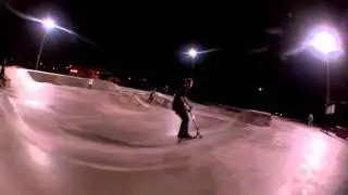 Scooter Zone Bails Vid #7: Jarrod Bruns and Kingsley Okocha