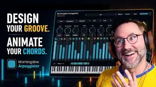 I Built My Dream Plugin: Morningdew Arpeggiator