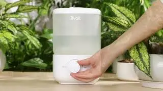 How to clean your Classic 160 Top fill Humidifier